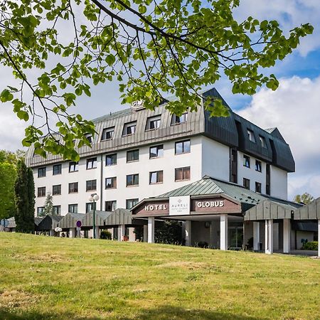 Hotel Globus Praga Exterior foto