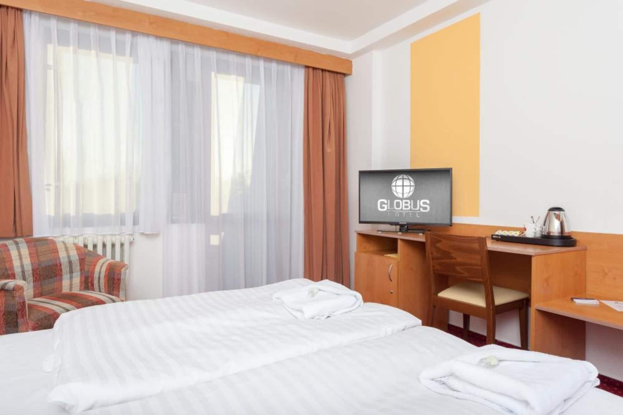 Hotel Globus Praga Exterior foto